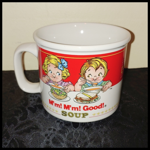 1991 Campbell Soup Mug - Picture 3 of 5